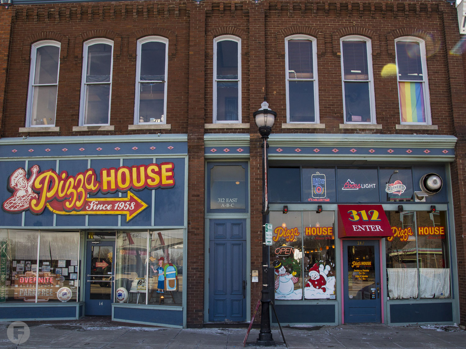 Pizza: Pizza House